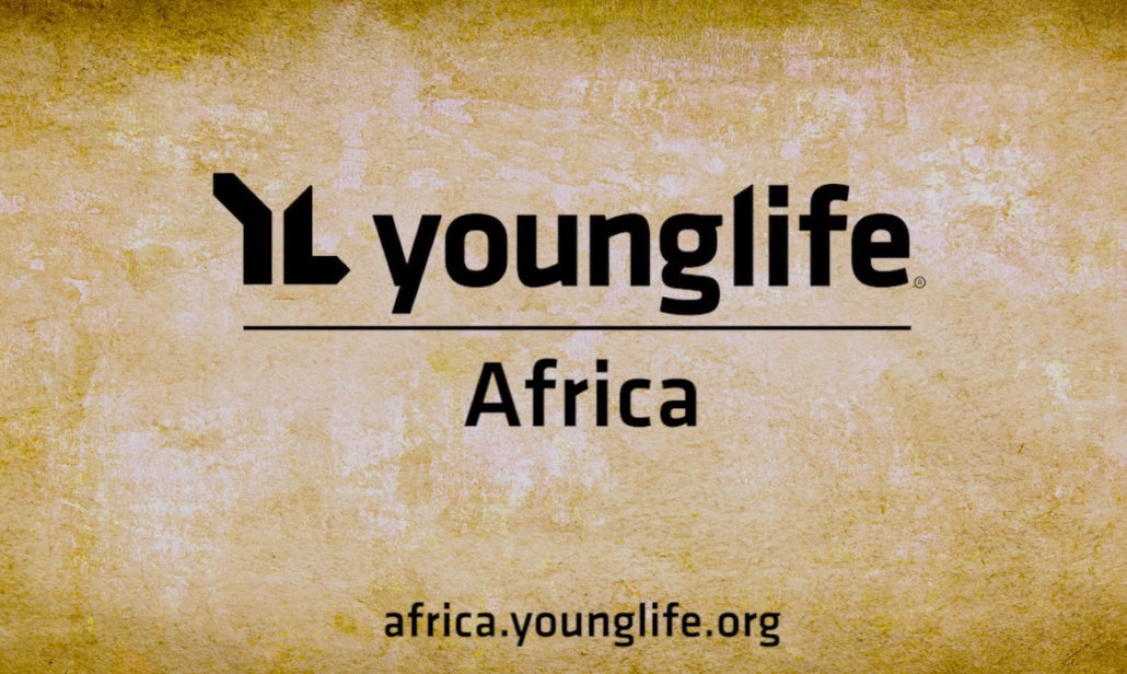 There is a movement | Young Life Africa