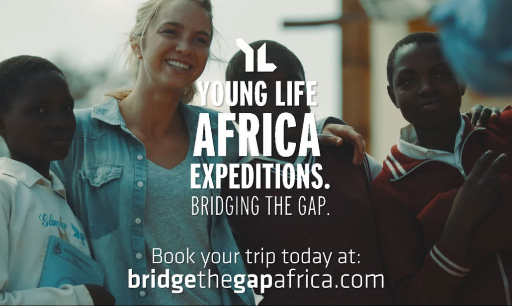 Expeditions Zimbabwe Video | Young Life Africa