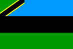 Zanzibar Flag