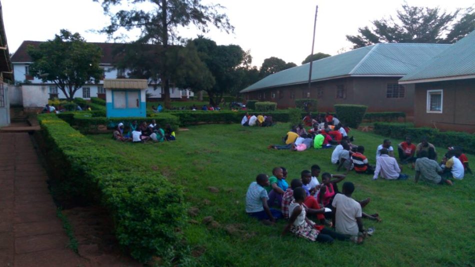 Kampala High School Camp, Uganda | Young Life Africa