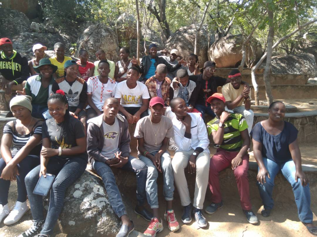 YLU NUST Leaders Training (Zimbabwe) | Young Life Africa