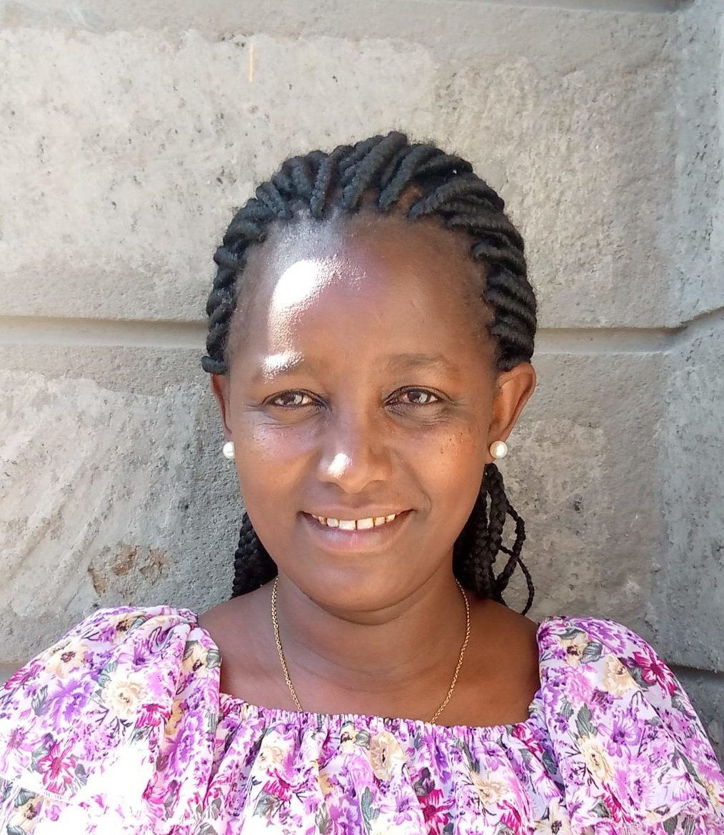 Leah Mumbi Muhoho* - Kenya | Young Life Africa