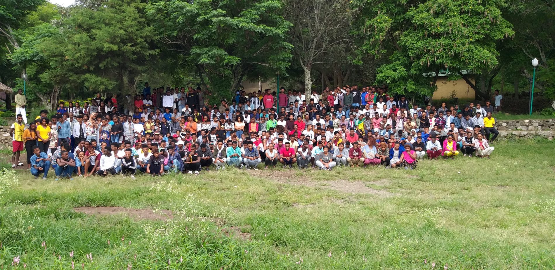 Ethiopia WyldLife Camp | Young Life Africa