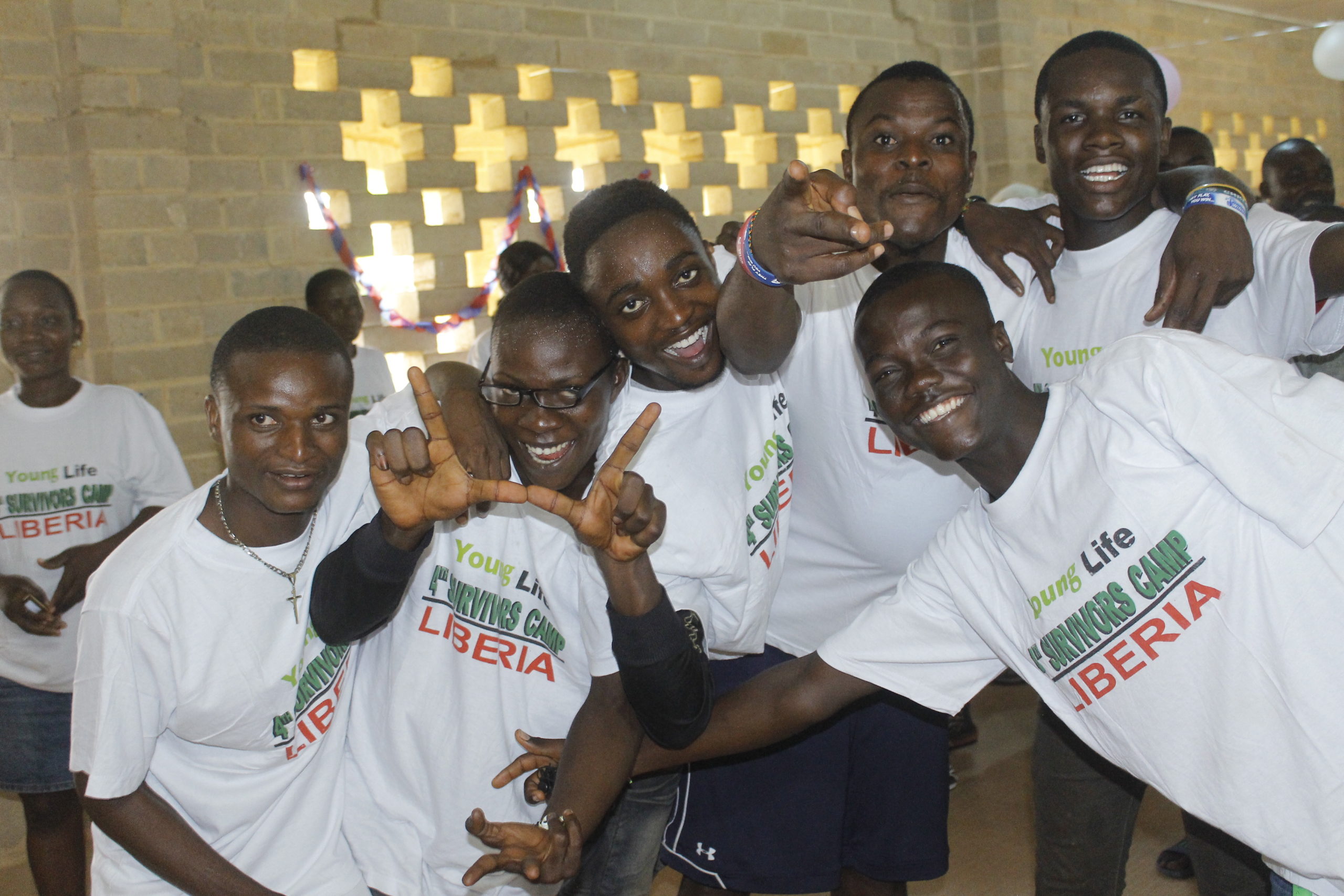 Ebola Survivors Camp, 2015 | Young Life Africa