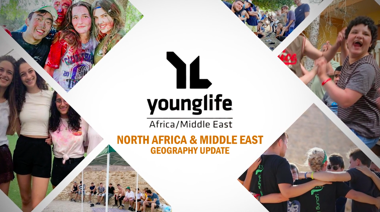 Middle East/North Africa Regional Update | Young Life Africa