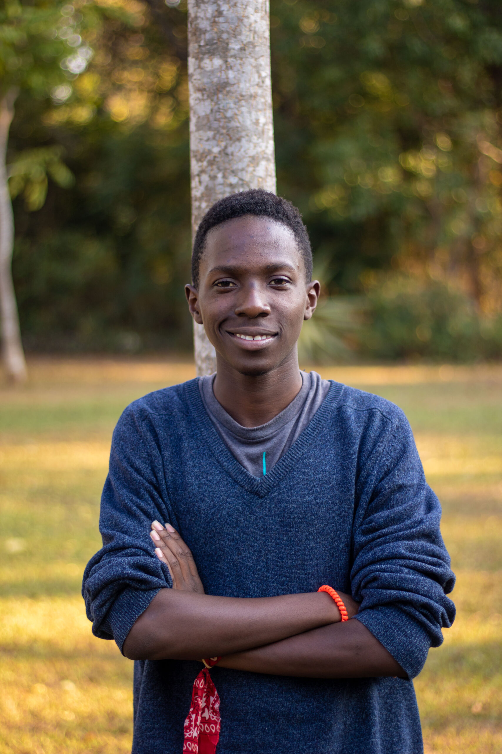 Jonathan Assani* - Malawi | Young Life Africa