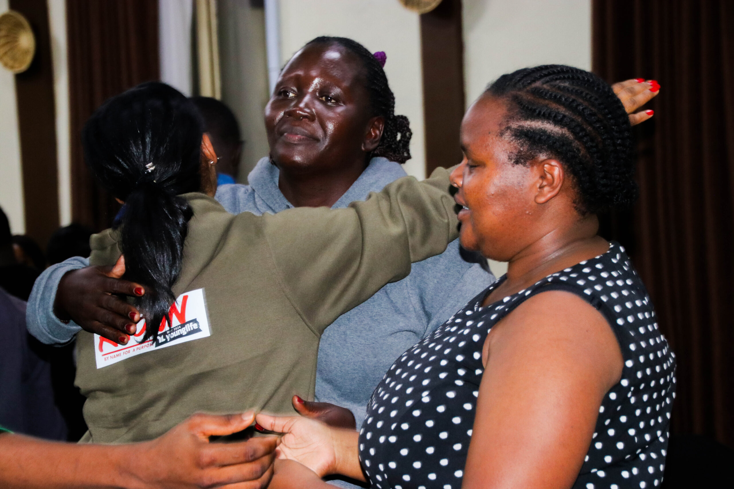 Hope Ministry volunteers training photo 5