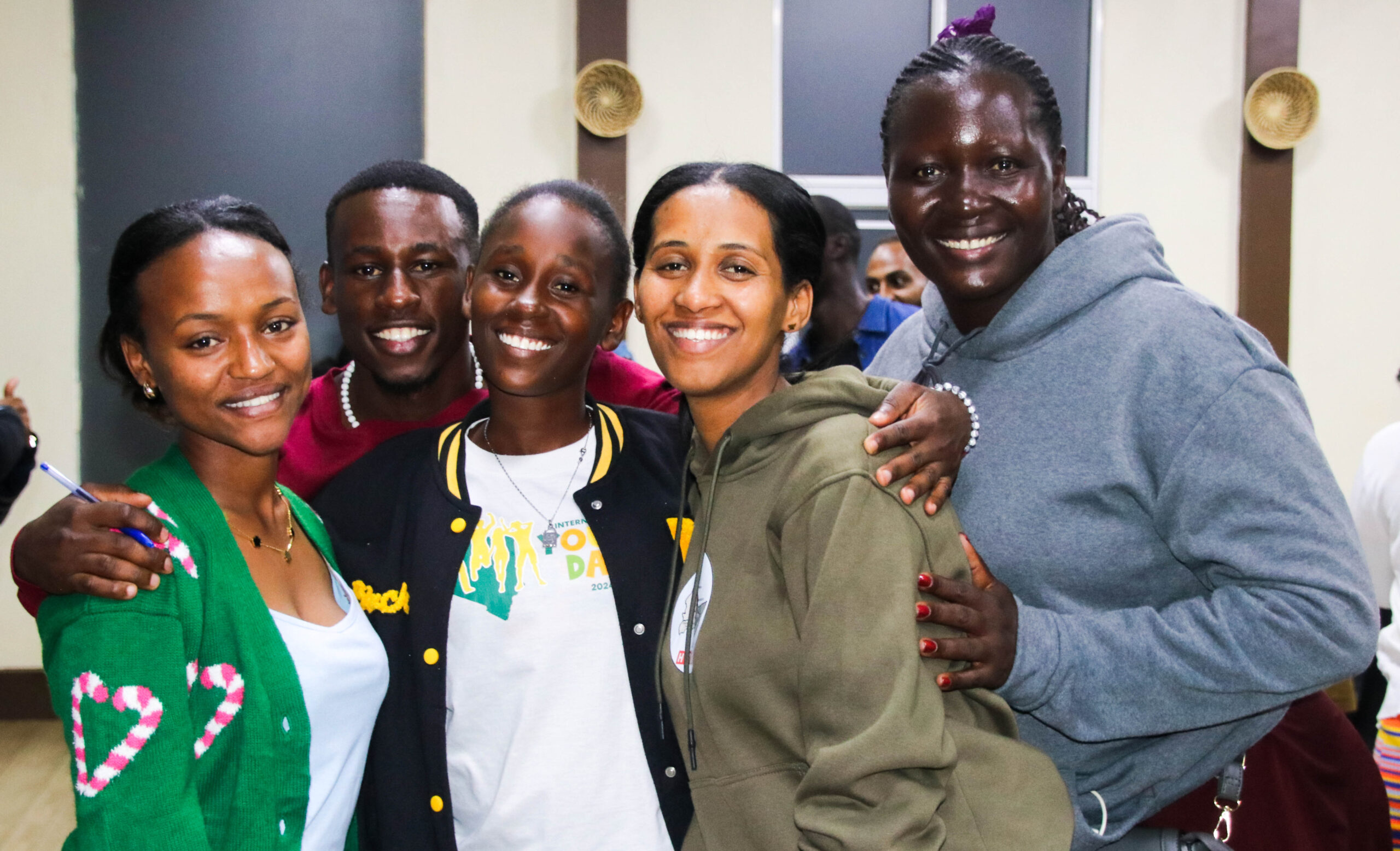 Hope Ministry volunteers training photo 3