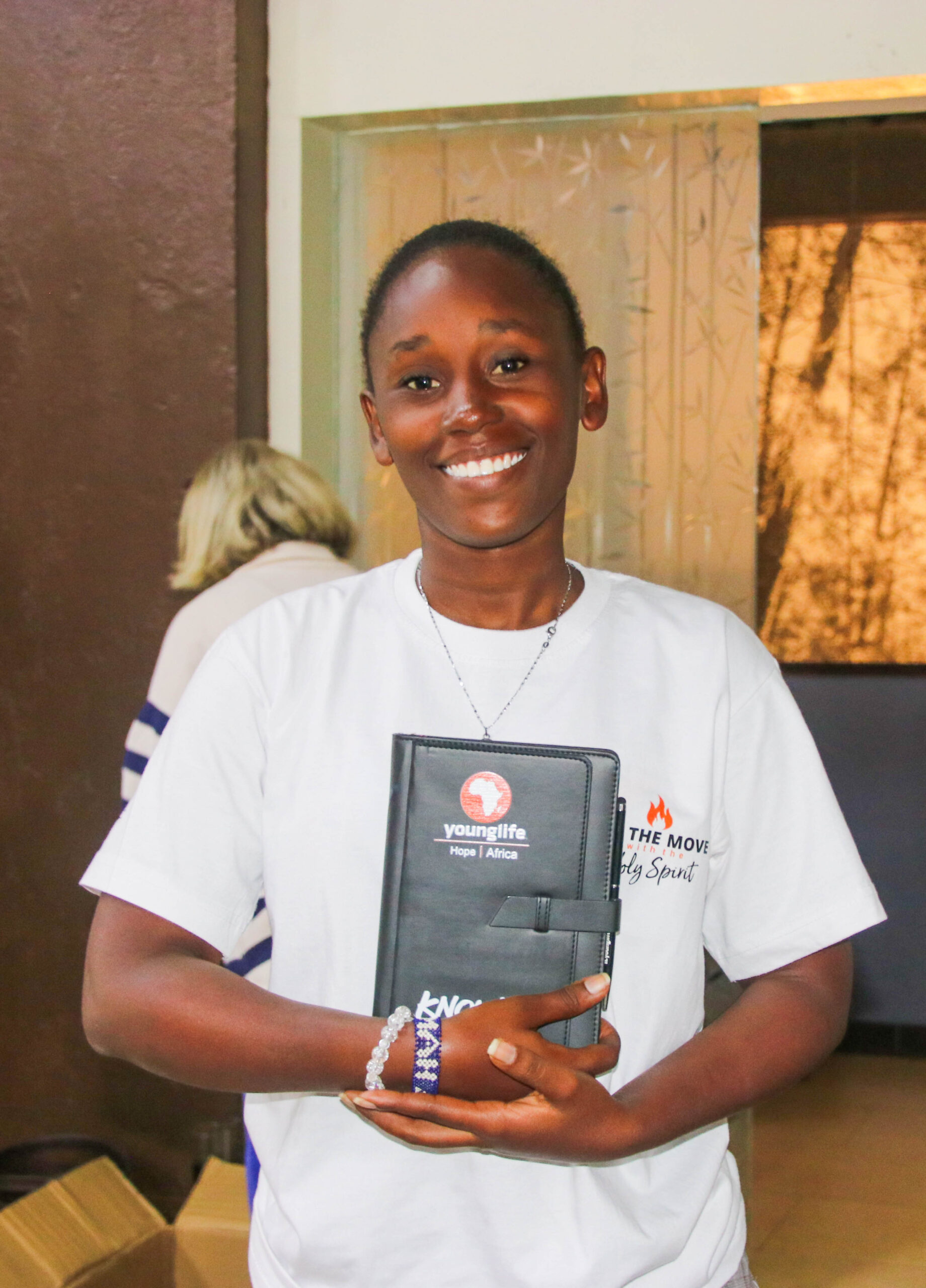 Hope Ministry volunteers training photo 2