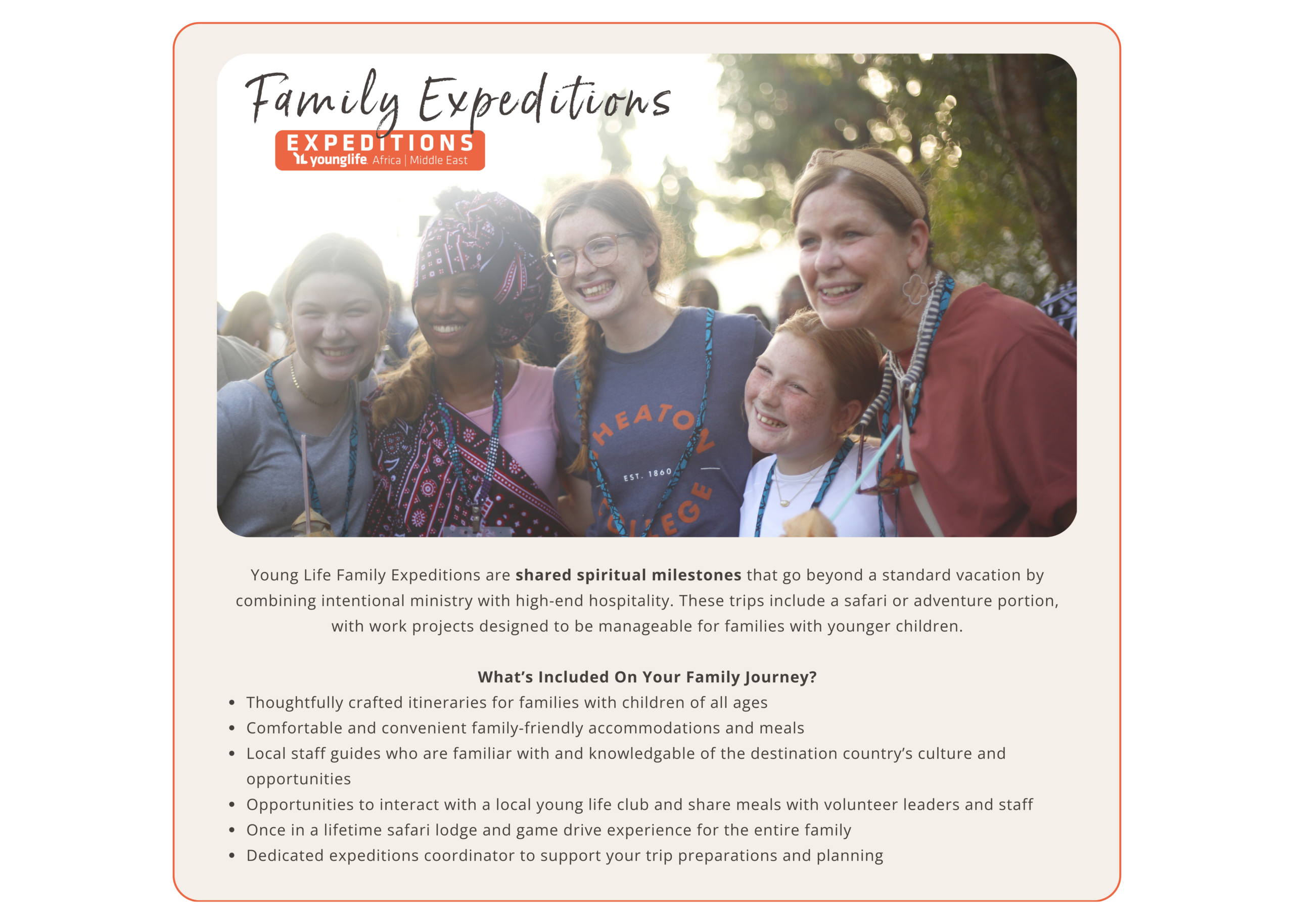 Family Expeditions