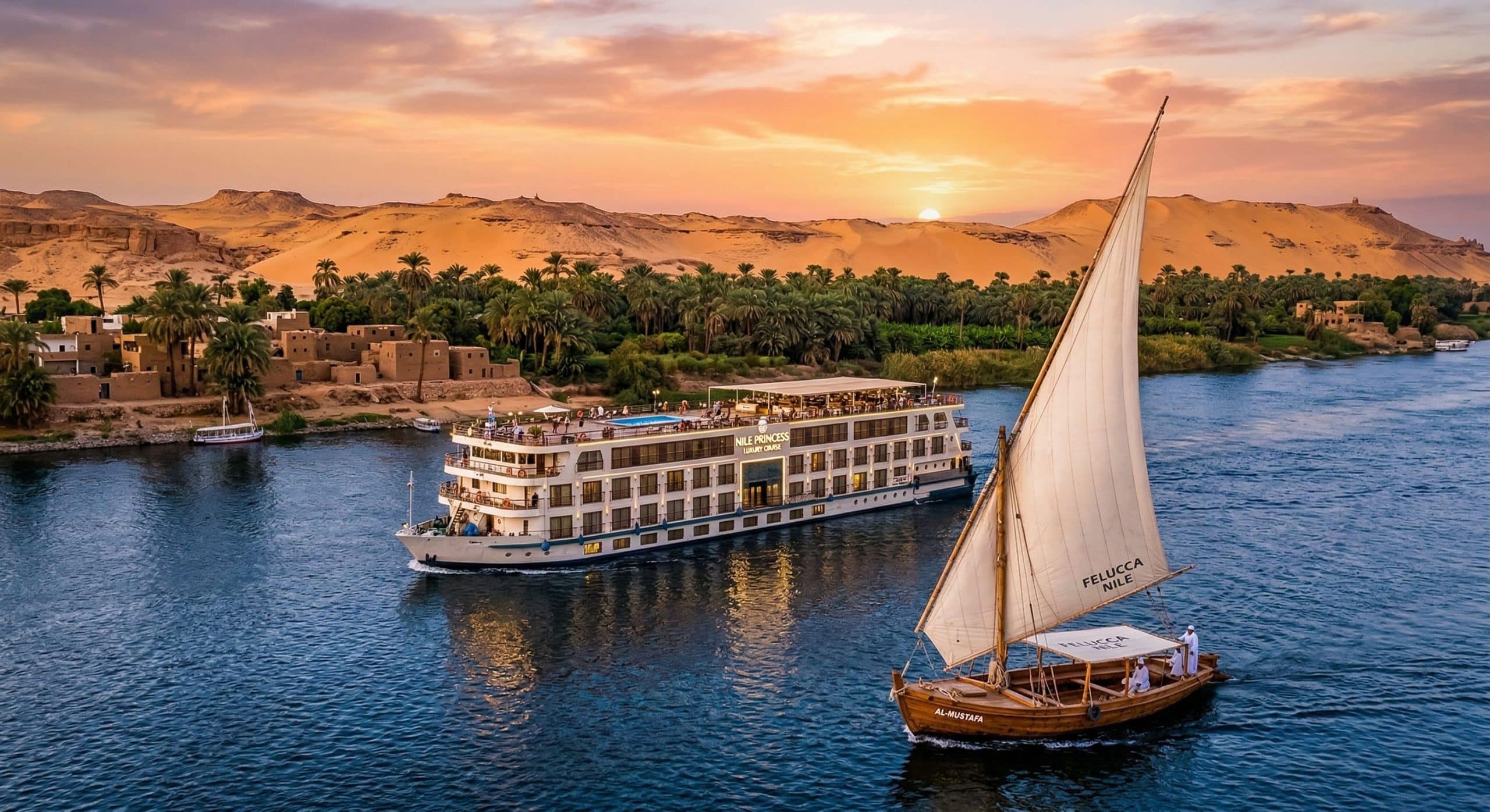 Egypt Nile River
