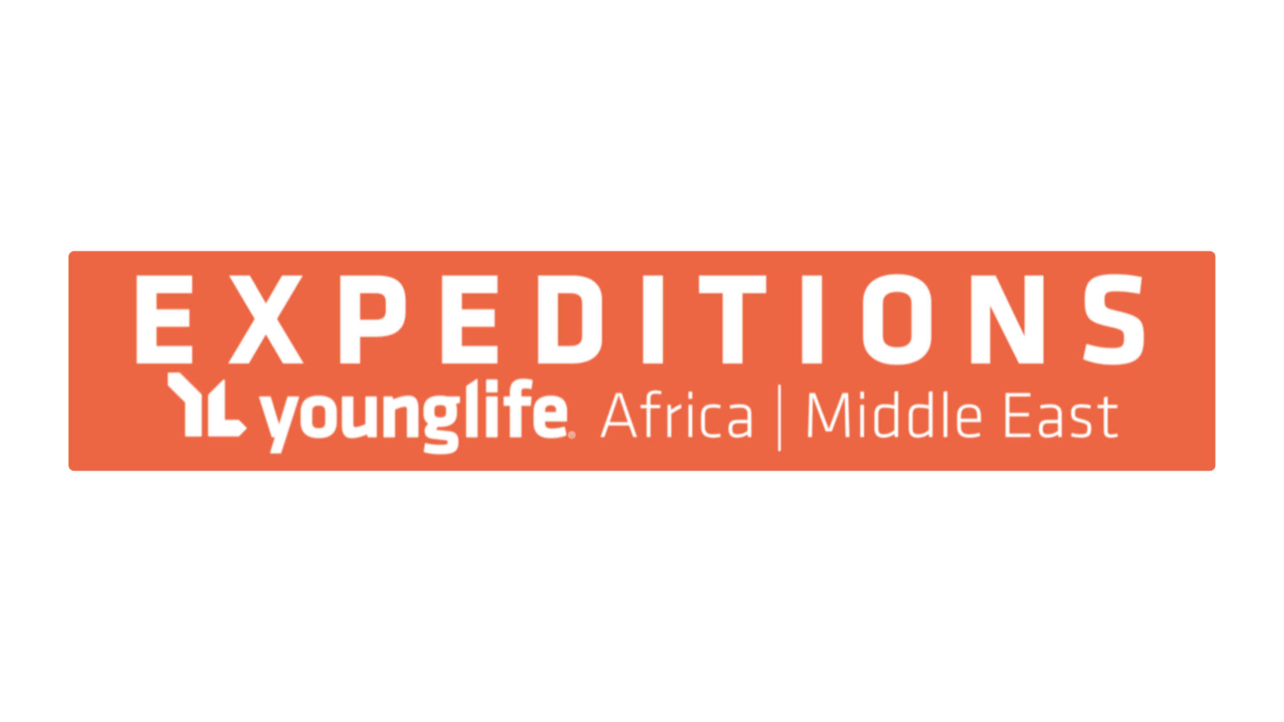 Expeditions — younglife Africa | Middle East