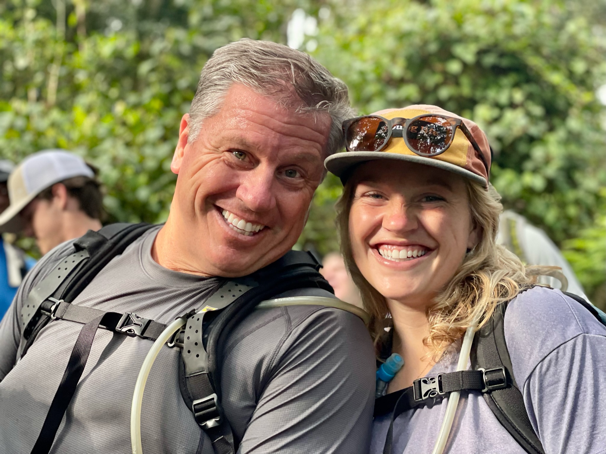 A Father-Daughter Journey