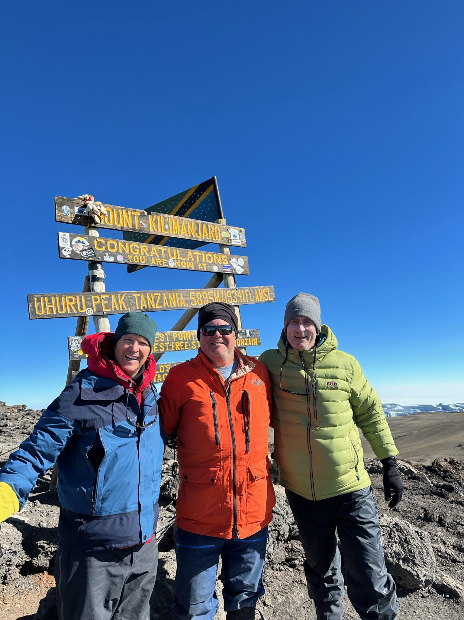 Kilimanjaro Climb