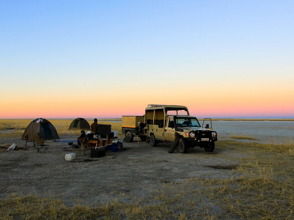 Father-Son Overlanding Adventure
