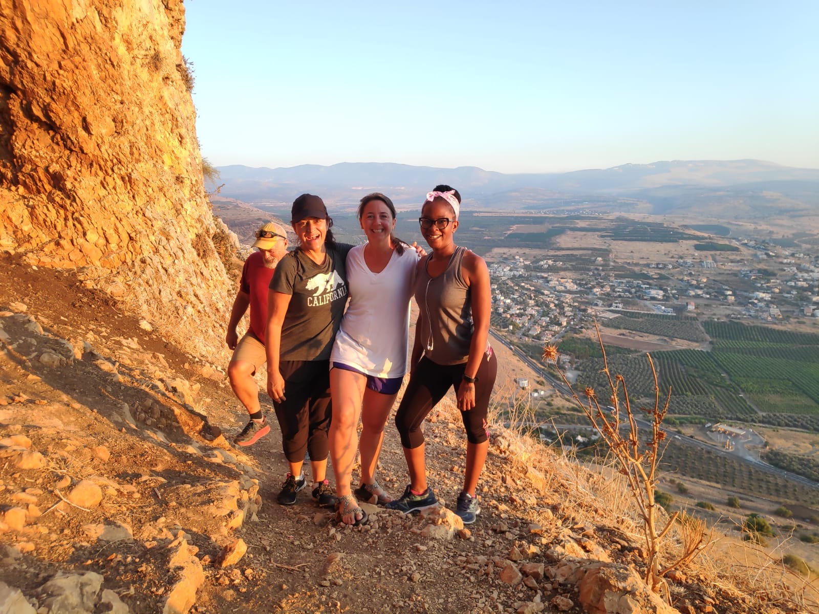 Jesus Trail