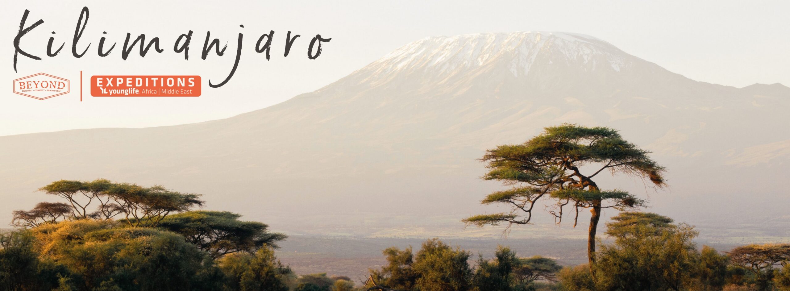 Kilimanjaro Expedition Header