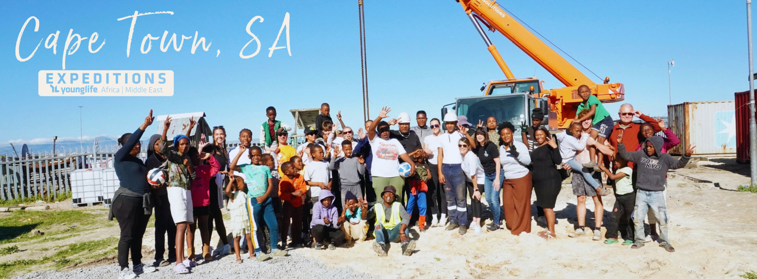 Cape Town Expedition Header