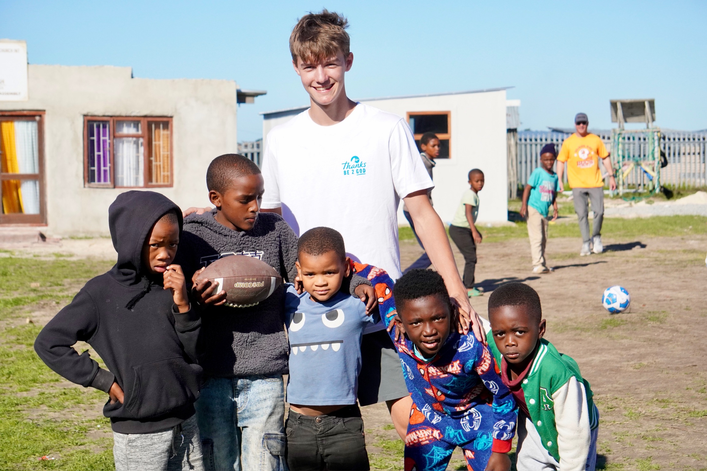 Malawi Summer Staff