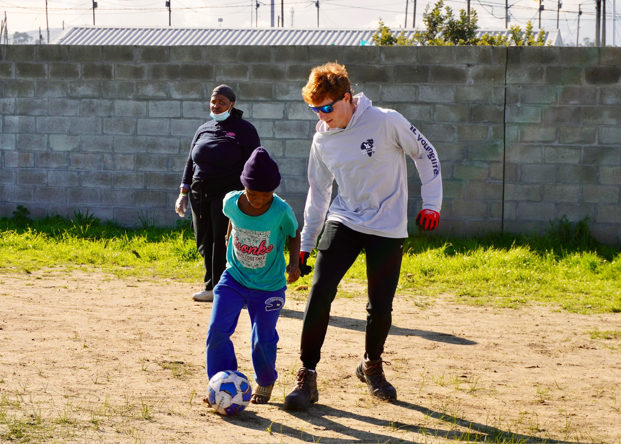Malawi Summer Staff