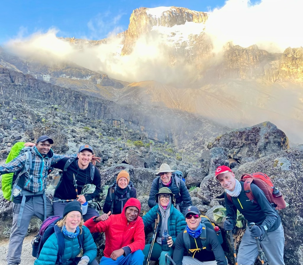 Kilimanjaro