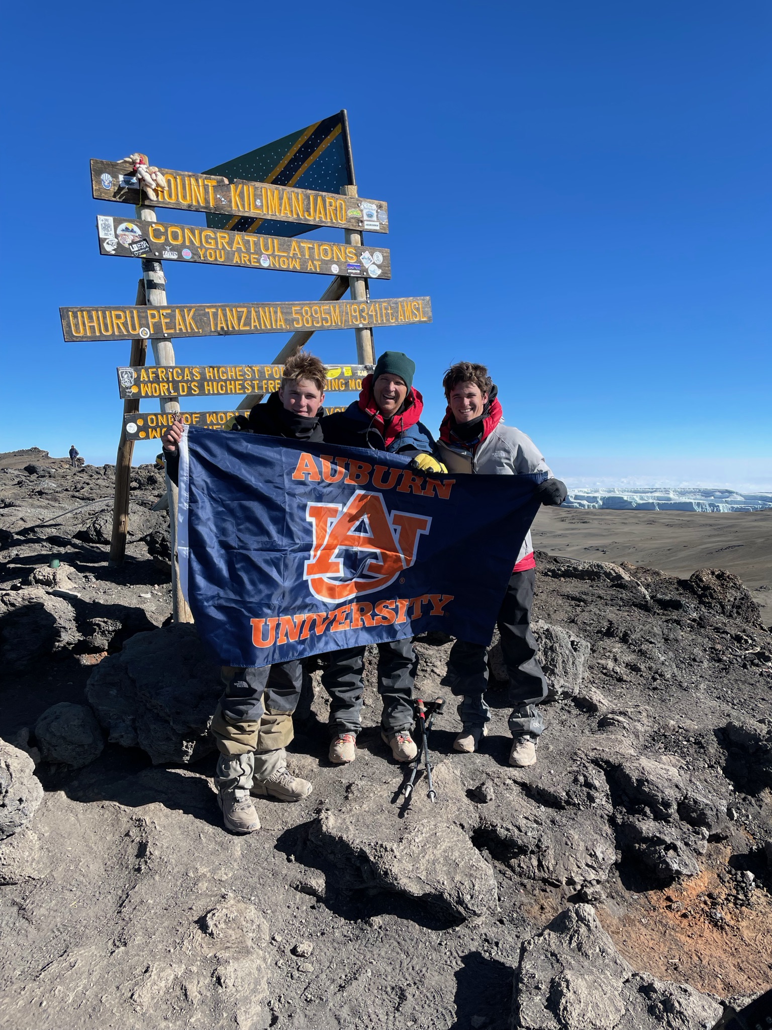 Kilimanjaro