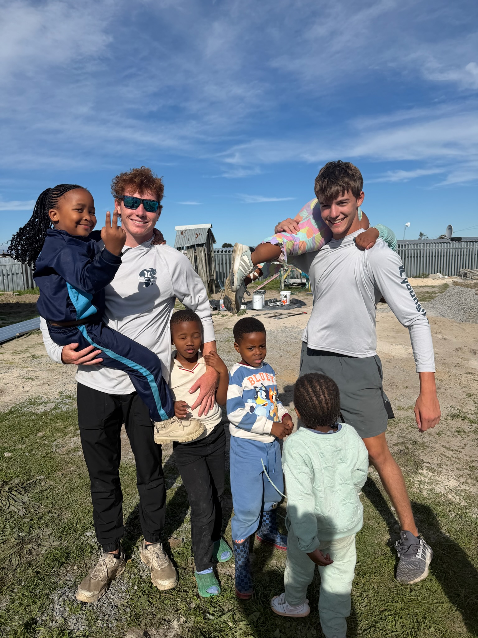 Malawi Summer Staff