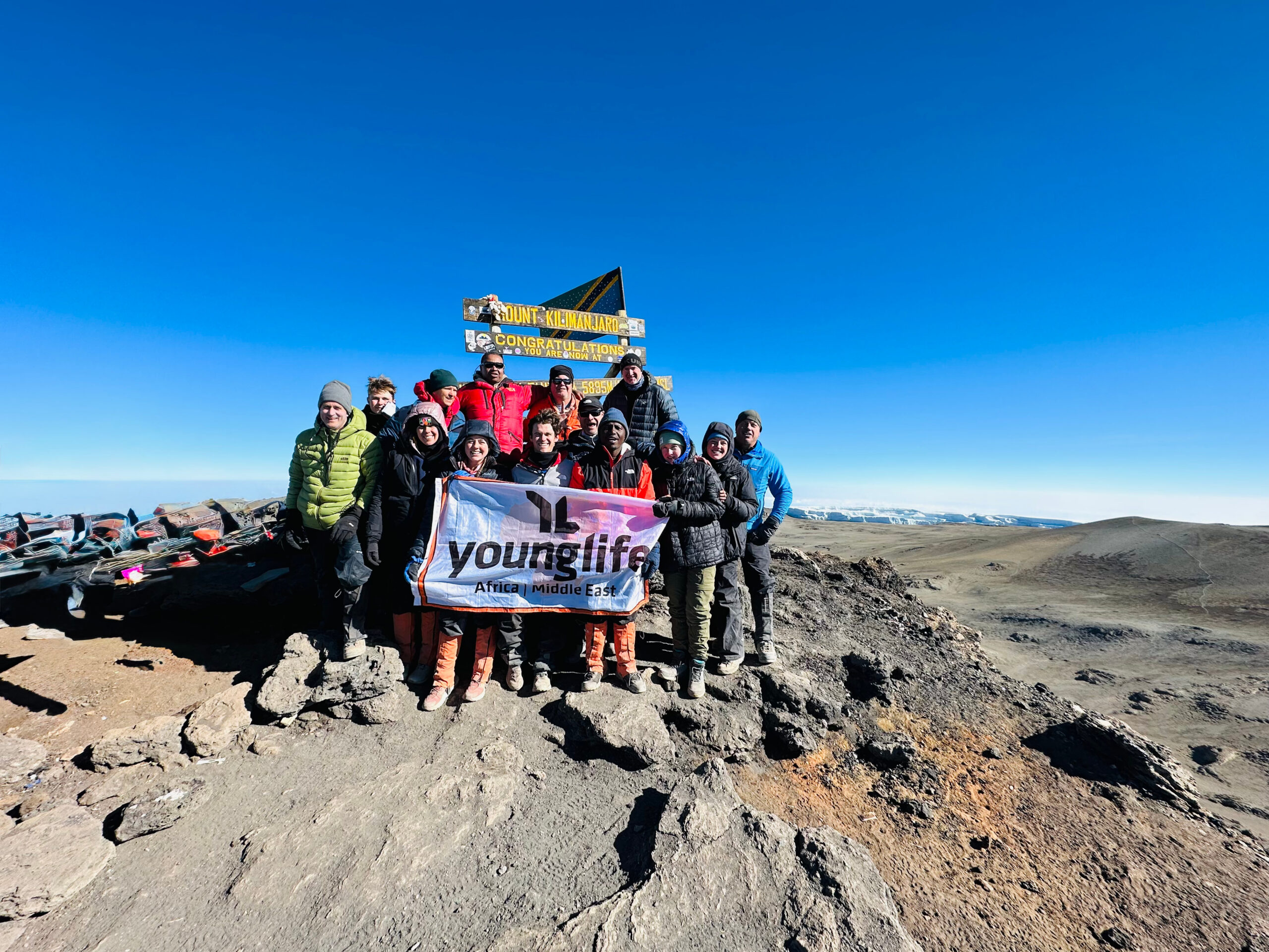 Kilimanjaro