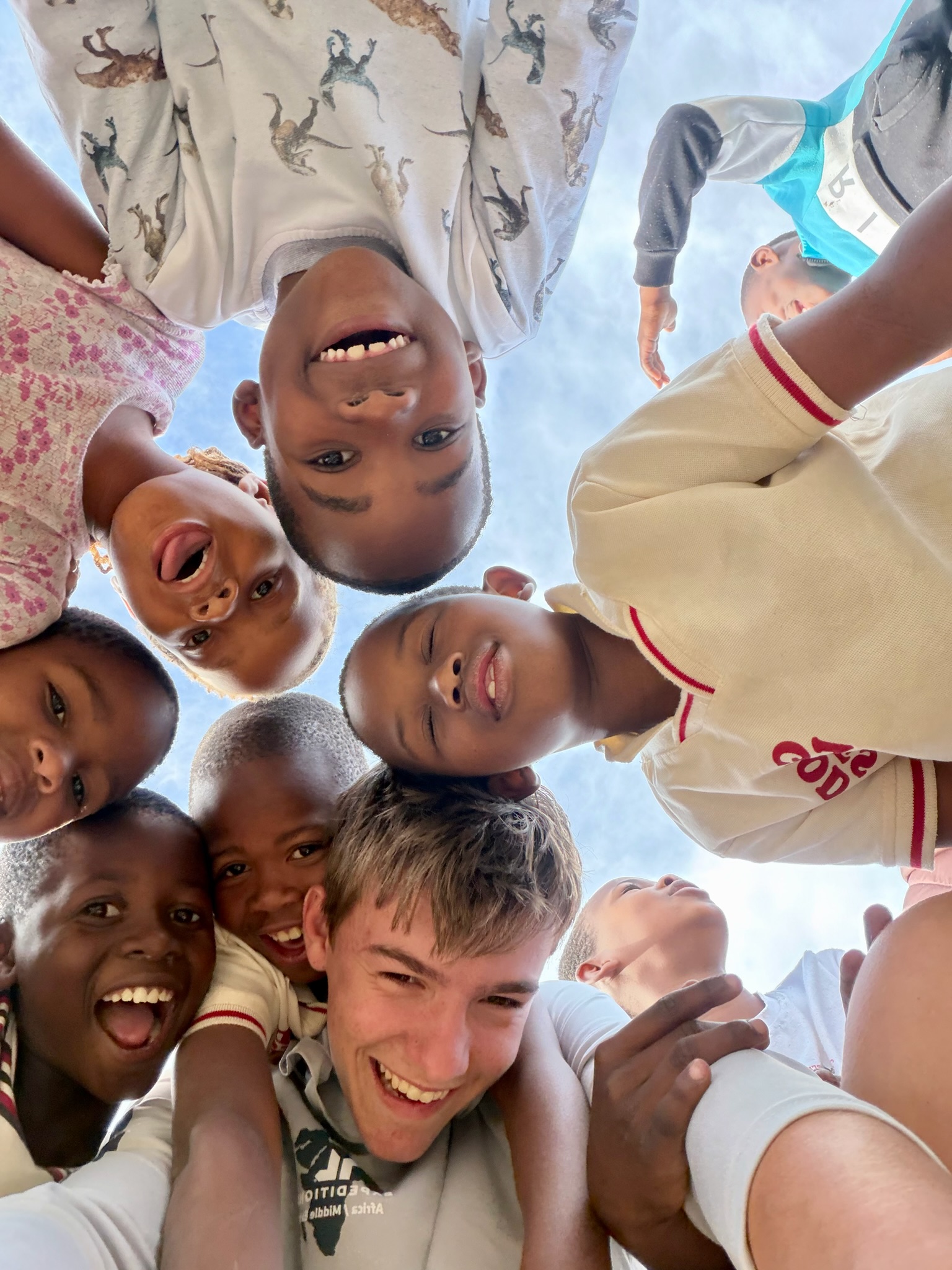 Malawi Summer Staff