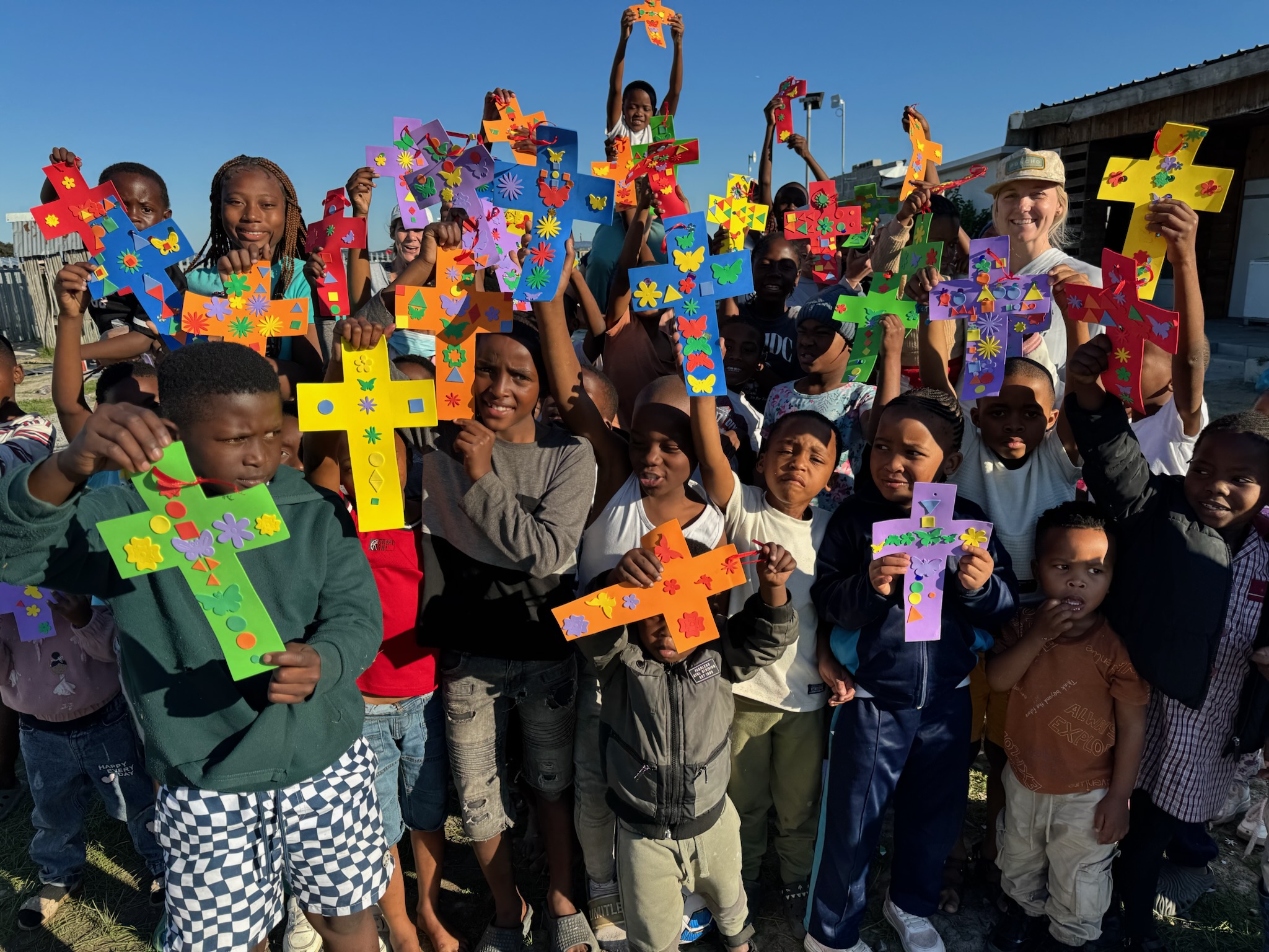 Malawi Summer Staff