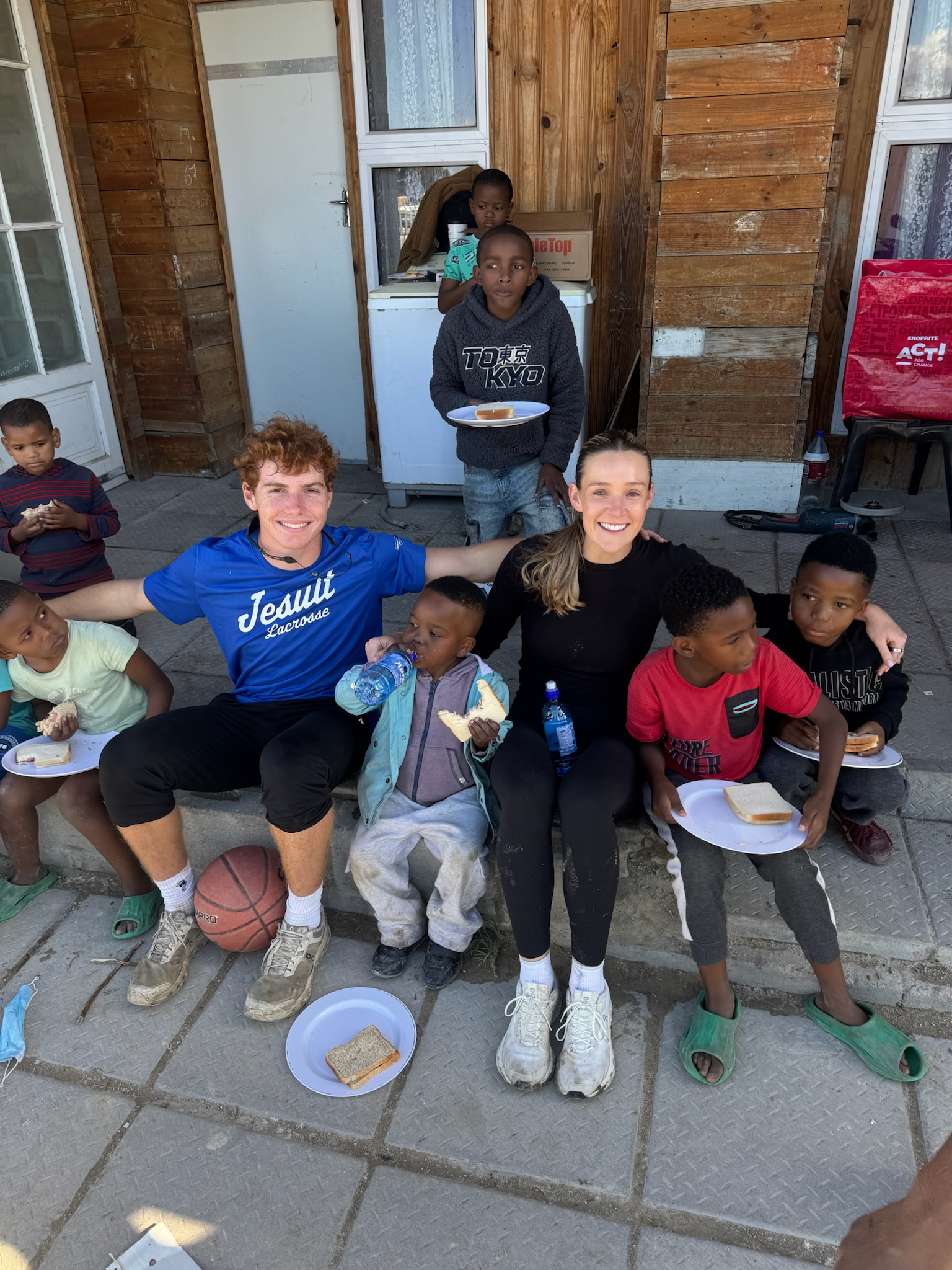 Malawi Summer Staff