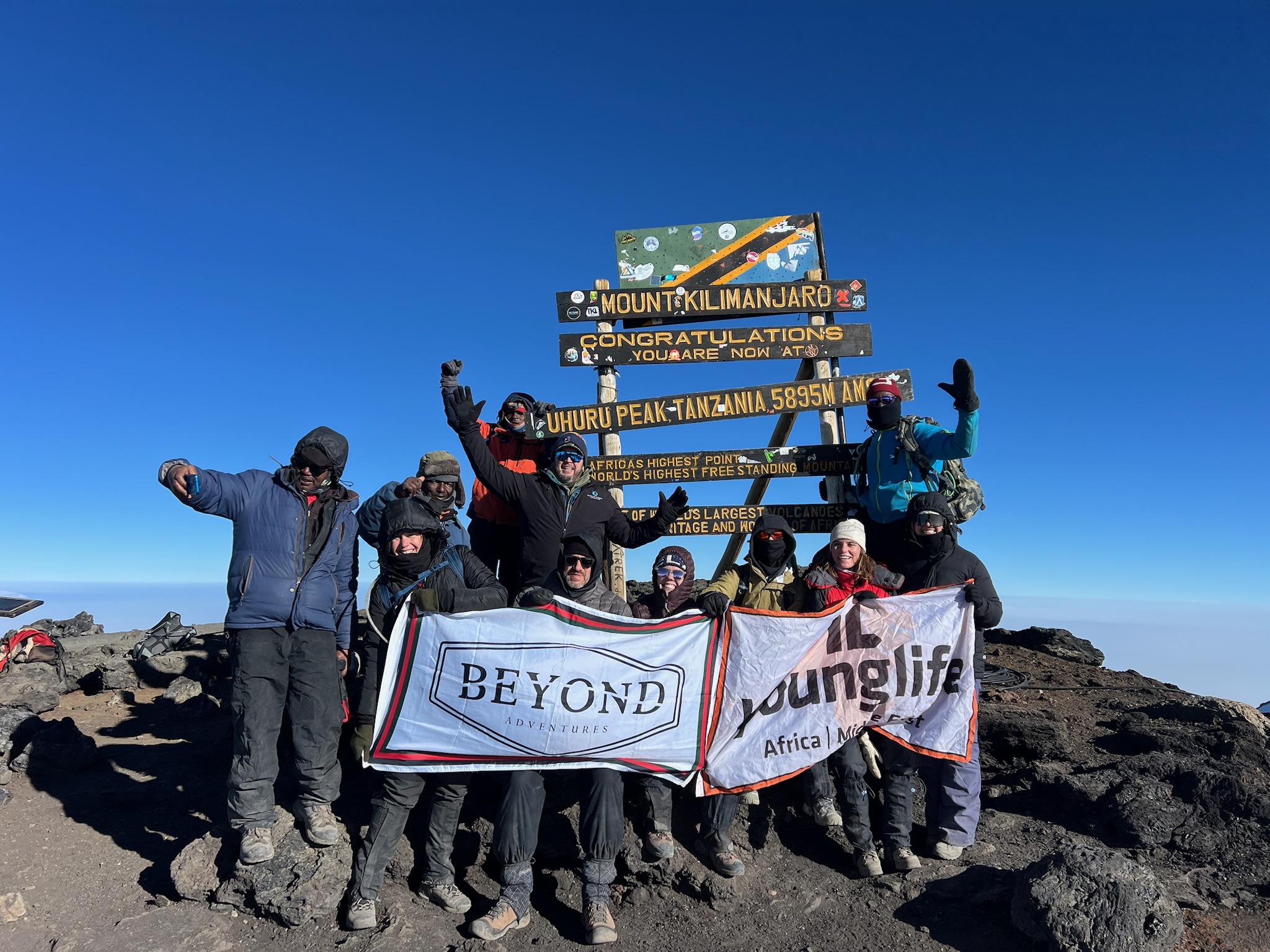 Kilimanjaro