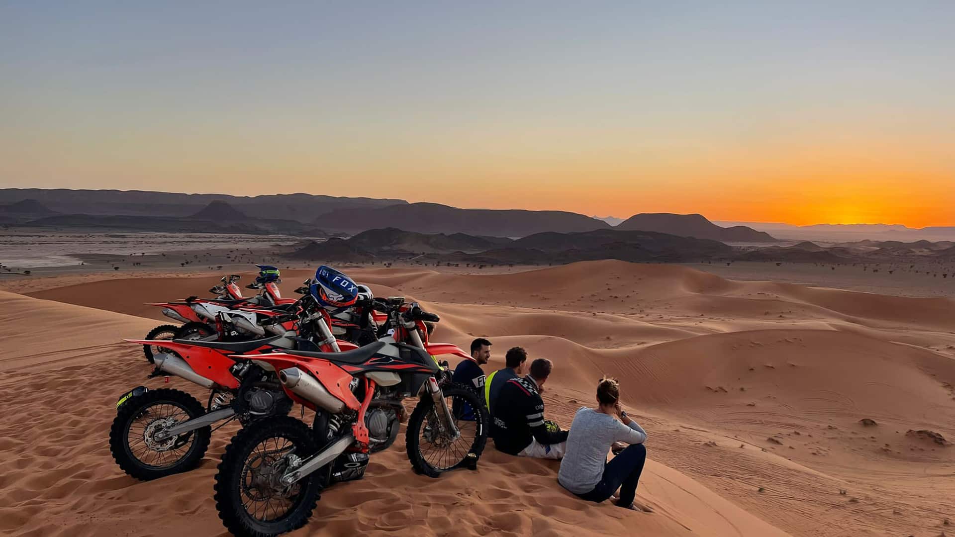 Motorcycle Adventure