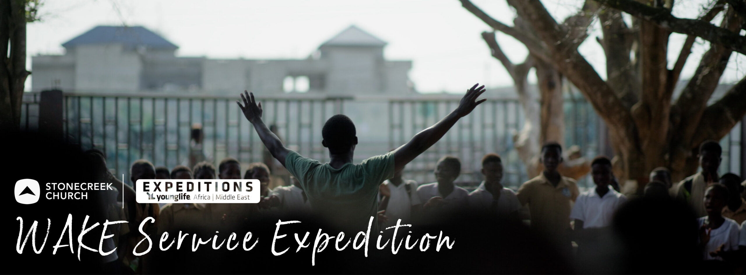 WAKE Service Expedition Header